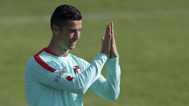 Penyerang bintang Real Madrid, Cristiano Ronaldo, mengaku optimistis menatap Piala Dunia 2018. Ia menyebut Rusia kerap bawa keberuntungan baginya.