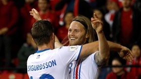 Islandia Lolos ke Piala Dunia 2018