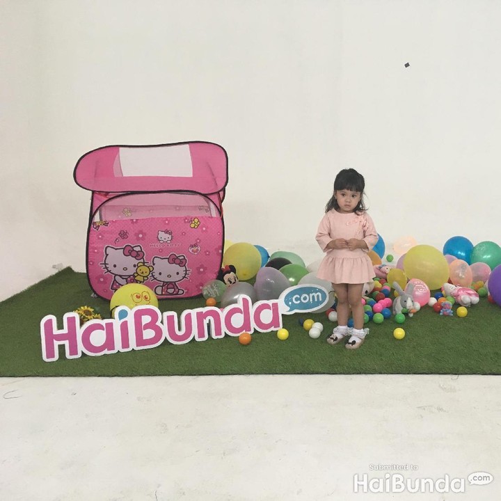 <p>Gempi mau pilih mainan yang mana hayo?</p>