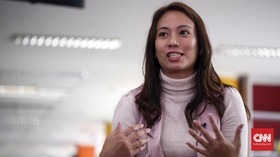 Temu Berllian Marsheilla, Atlet Voli Segudang Prestasi