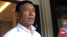 Wiranto Sebut Aturan Senjata Api Perlu Diubah