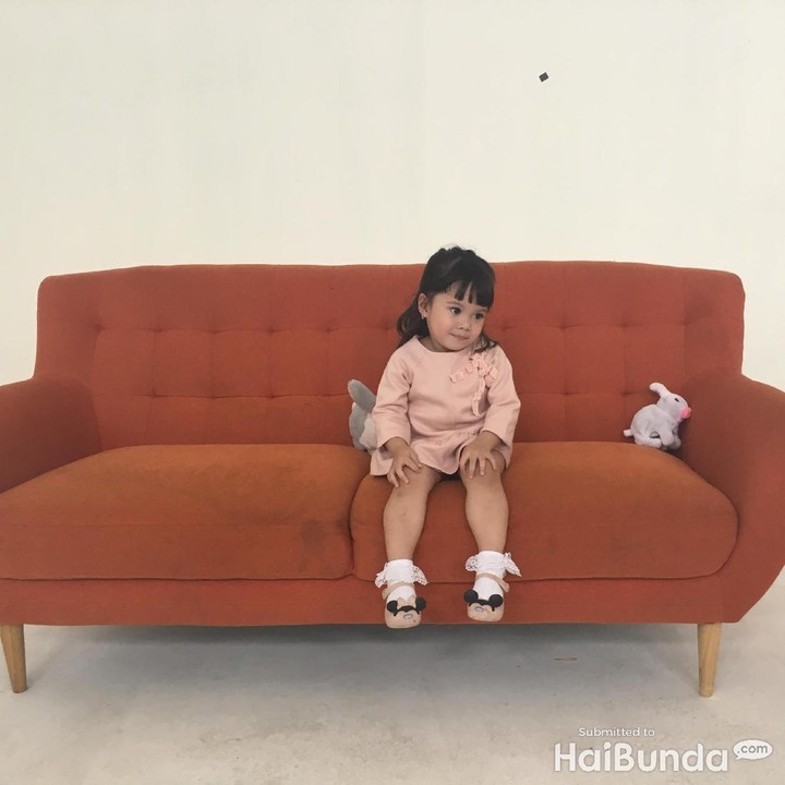 <p>Nggemesin banget sih Gempi. Bunda mau ketemu Gempi secara langsung? Yuk datang ke Festival Bunda Happy bersama Vivo di MVG-LG Floor di Lotte Shopping Avenue, Jakarta Selatan, tanggal 13-15 Oktober 2017. Akan hadir Mama Gisel juga lho. Ada juga berbagai lomba dengan hadiah handphone Vivo V7 Plus, uang tunai jutaan rupiah, trofi dan piagam.</p>