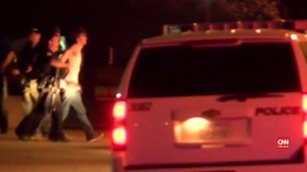 VIDEO: Mahasiswa Texas Tembak Mati Polisi