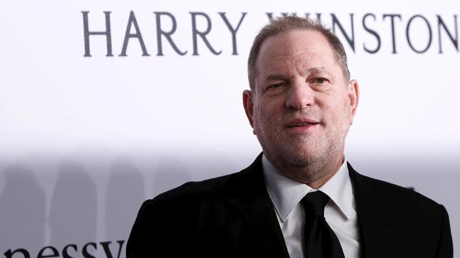 Produser Film AS yang Dipenjara karena Pelecehan Seksual Positif Corona