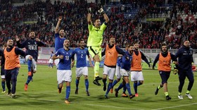 Delapan Tim Peserta Play-Off Piala Dunia 2018