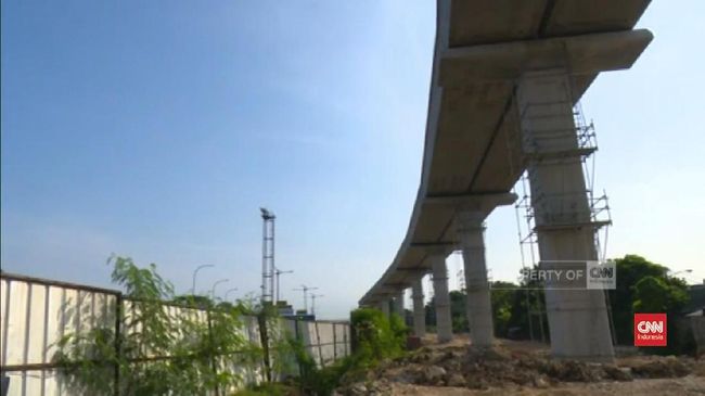 Investasi Proyek LRT Jabodebek Bengkak Rp4 Triliun Nilai investasi proyek LRT Jabodebek diperkirakan membengkak Rp4 triliun dari Rp27 trilun menjadi Rp31 triliun.
