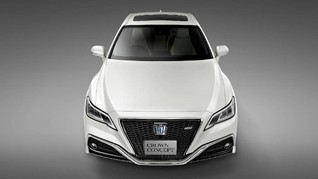 Astra Menang Tender Mobil Menteri, Pengadaan Dilakukan Toyota