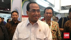 Menhub Klaim Arus Mudik Natal Terkendali