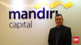 Mengenal Mandiri Capital dan Jurus 'Menyuntik' Startup