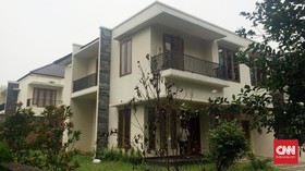 Rumah Mantan Presiden PKS Terjual Hampir Rp3 Miliar
