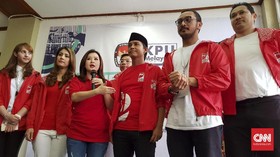 PSI Gugat UU MD3 ke Mahkamah Konstitusi