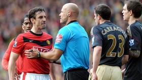 Legenda Man United Rayakan Kekalahan Liverpool