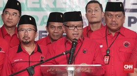PDIP Pecat Taufiqurrahman yang Terjaring OTT KPK