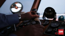 Bupati Fakfak Ditemukan Selamat Usai Diterjang Ombak 3 Meter