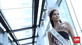 'Orang Utan', Kostum Nasional Indonesia buat Miss Universe