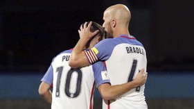 Amerika Serikat Gagal Lolos ke Piala Dunia 2018