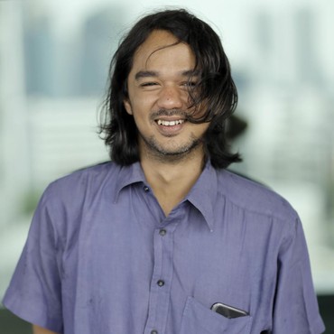 Lirik Lagu Lagunya Begitu Nadanya Begini - Jason Ranti