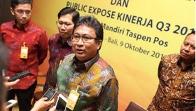 Laba Bersih Tumbuh, Direktur Bank Mantap: Kinerja Membaik
