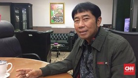 Lulung Kritik Keras Amendemen: Untuk Rakyat Atau Oligarki?