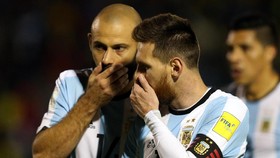 Mascherano Pensiun dari Timnas Usai Piala Dunia