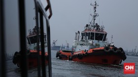 BUMN Gandeng China Garap Potensi Pelabuhan di Indonesia Timur
