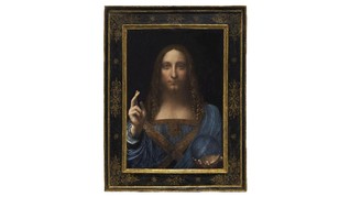 Cerita Pelelang Berhasil Dapat Karya 'Emas' Leonardo da Vinci