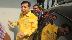 Polisi Buru Penyebar Meme Setnov Selain Kader PSI