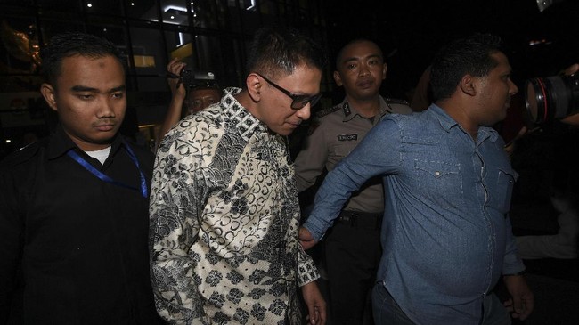 Pelaksana Tugas (Plt) Ketua Umum PSSI Iwan Budianto pernah terseret ke dalam sejumlah kasus hukum. Berikut sederet kasus Iwan Budianto.