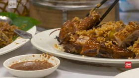 VIDEO: Tung Po, Uniknya Kuliner Khas Hong Kong