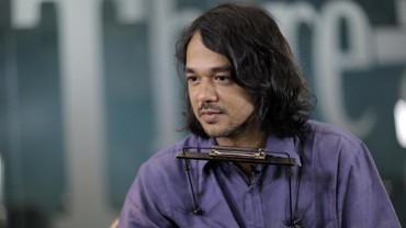 Lirik Lagu Sekilas Info - Jason Ranti