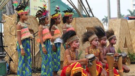 Merawat Bumi di Festival Panen Raya