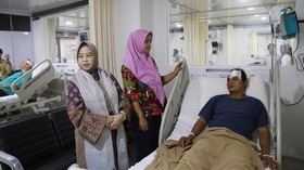 Polisi: Perusakan Kantor Kemendagri Karena Salah Paham