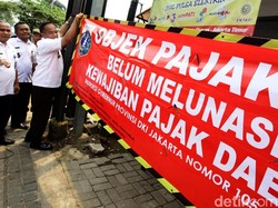 Penunggak Pajak Ada Ribuan, 200 di Antaranya Orang Kaya