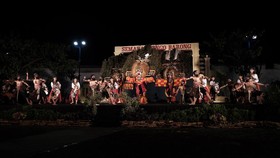 Mengenal Kesenian Singo Barong di Surakarta