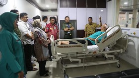 Polisi Tangkap 15 Orang Diduga Penyerang Kantor Kemendagri