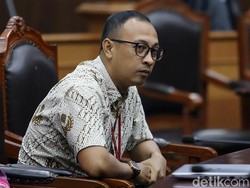 KPK Kembali Panggil Rasamala Jadi Saksi Kasus TPPU Eks Mentan SYL