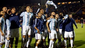 Daftar 23 Negara yang Lolos ke Piala Dunia 2018