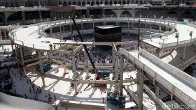 Dorong Pariwisata, Museum Umrah Siap Dibangun di Banten