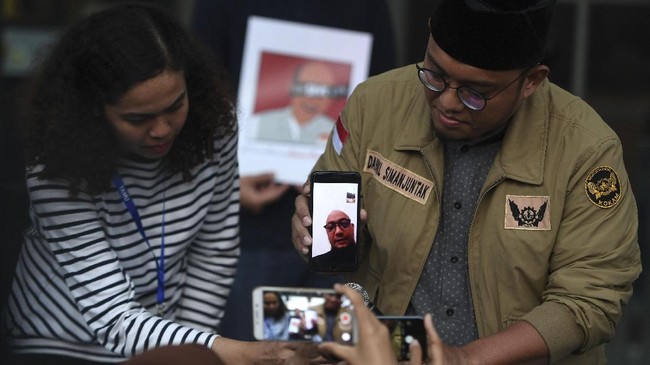 Polisi menilai pernyataan Dahnil tidak bisa dijadikan informasi penyidikan. Apa yang disampaikan Dahnil selama ini dinilai hanya opini pribadi.