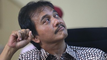 Sentil Ahok, Roy Suryo Singgung Gaji Tak Masuk Akal