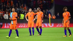 4 Negara Besar yang Gagal ke Piala Dunia 2018