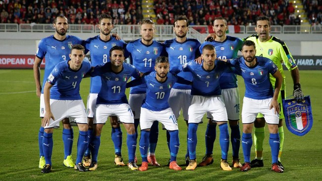 Ada delapan tim Eropa yang masih akan berjuang memperebutkan empat tiket tersisa untuk zona UEFA.