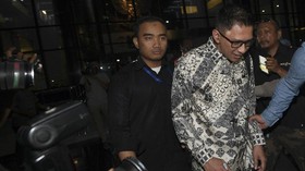 KPK Periksa Petinggi Arema Terkait Kasus Wali Kota Batu