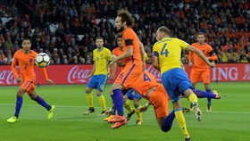 Kala Tim Oranye Belanda Memasuki Periode Kelam