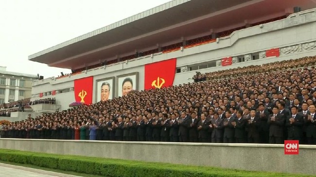 Presiden Xi Jinping mengirim diplomat senior, Song Tao ke Korut untuk memaparkan hasil Kongres Partai Komunis China ke-19 yang baru lalu.