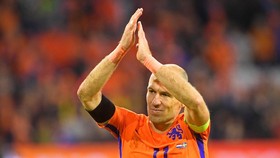Advocaat: Timnas Belanda Bakal Merindukan Robben