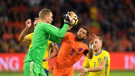 Belanda Tak Lolos ke Piala Dunia 2018