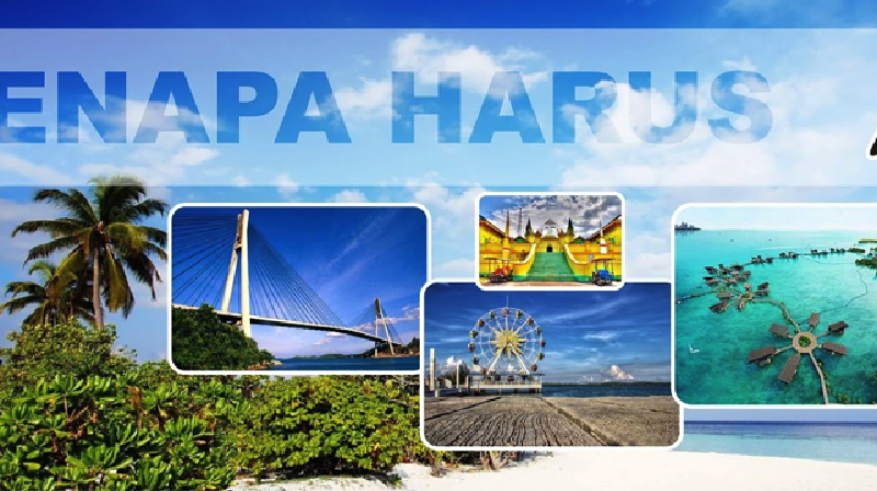 Dangkong Dance Festival akan digelar di Kabupaten Karimun, Kepri.