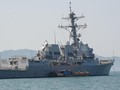 AS Latihan Angkatan Laut bersama Jepang, Korsel, Australia