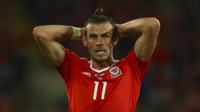 Gareth Bale Ingin Wales Lolos ke Piala Dunia 2022